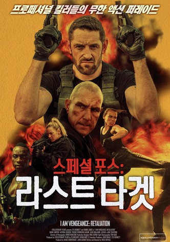 스페셜 포스: 라스트 타겟