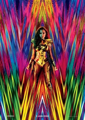 Wonder Woman 1984