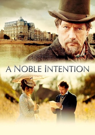 Une noble intention