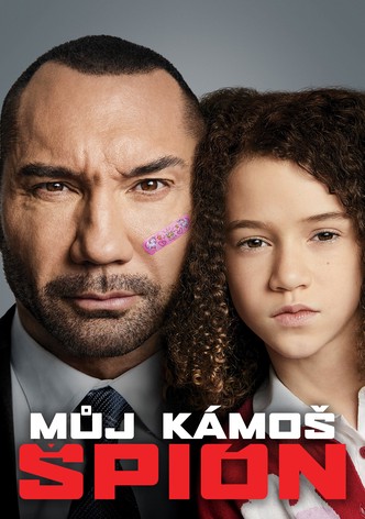 Můj kámoš špión