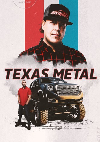 Texas Metal - Temporada 3