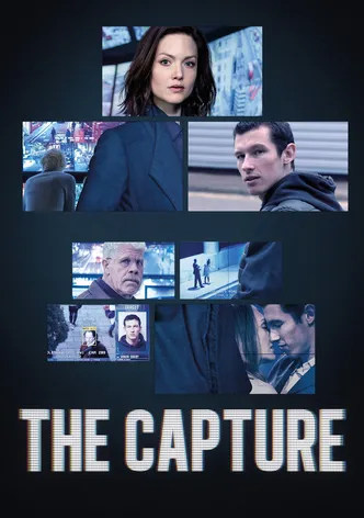 The Capture poster
