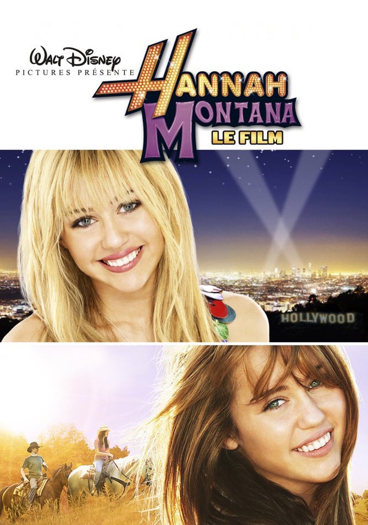 Regarder Hannah Montana, le film en streaming