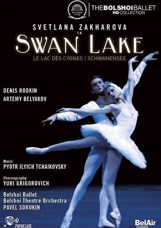 The Bolshoi Ballet: Swan Lake