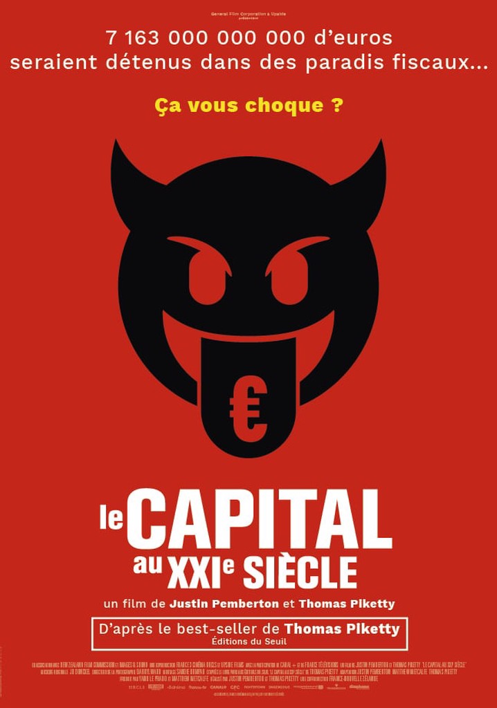 Le Capital Au Xxi Siècle Streaming Regarder Le Capital au XXIe siècle en streaming