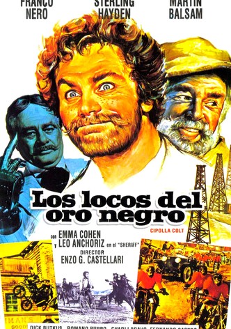 Los locos del oro negro