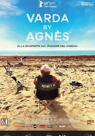 Varda by Agnès