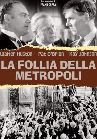 La follia della metropoli