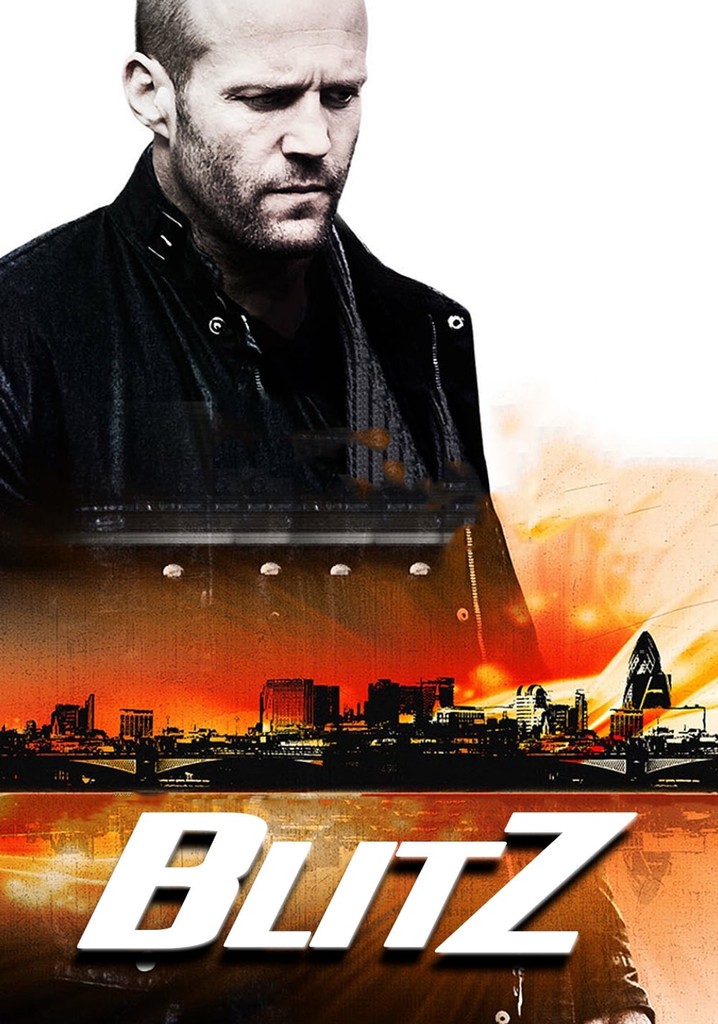 The Blitz Film 2025 - A Bradley Scott
