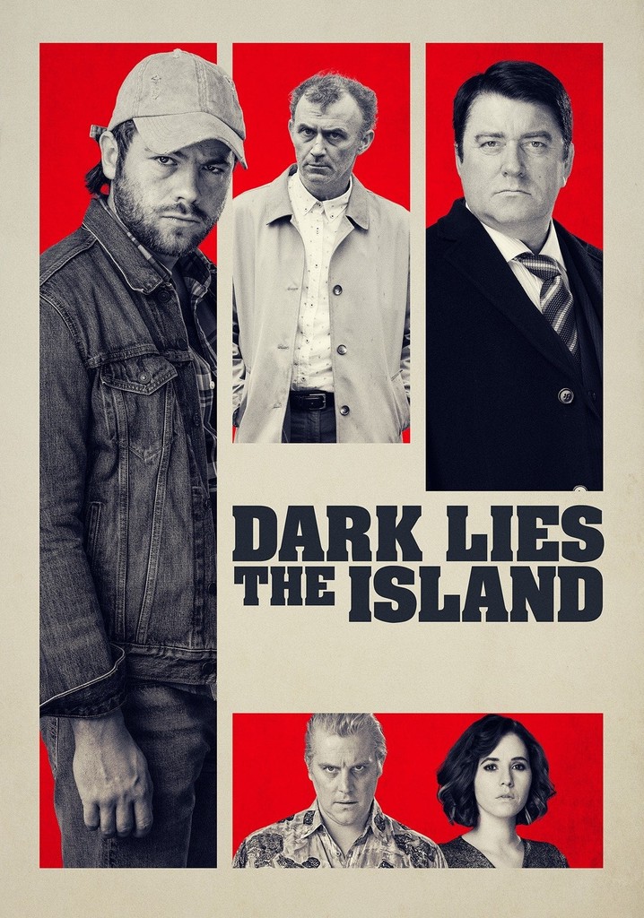 Dark Lies the Island
