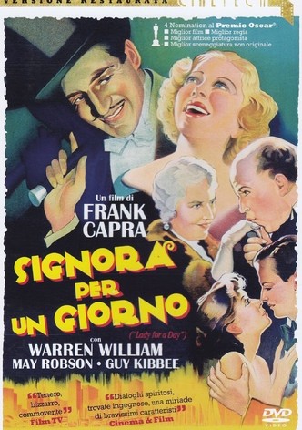 Signora per un giorno