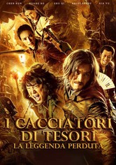 I cacciatori di tesori - La leggenda perduta