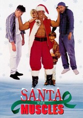 Santa with Muscles