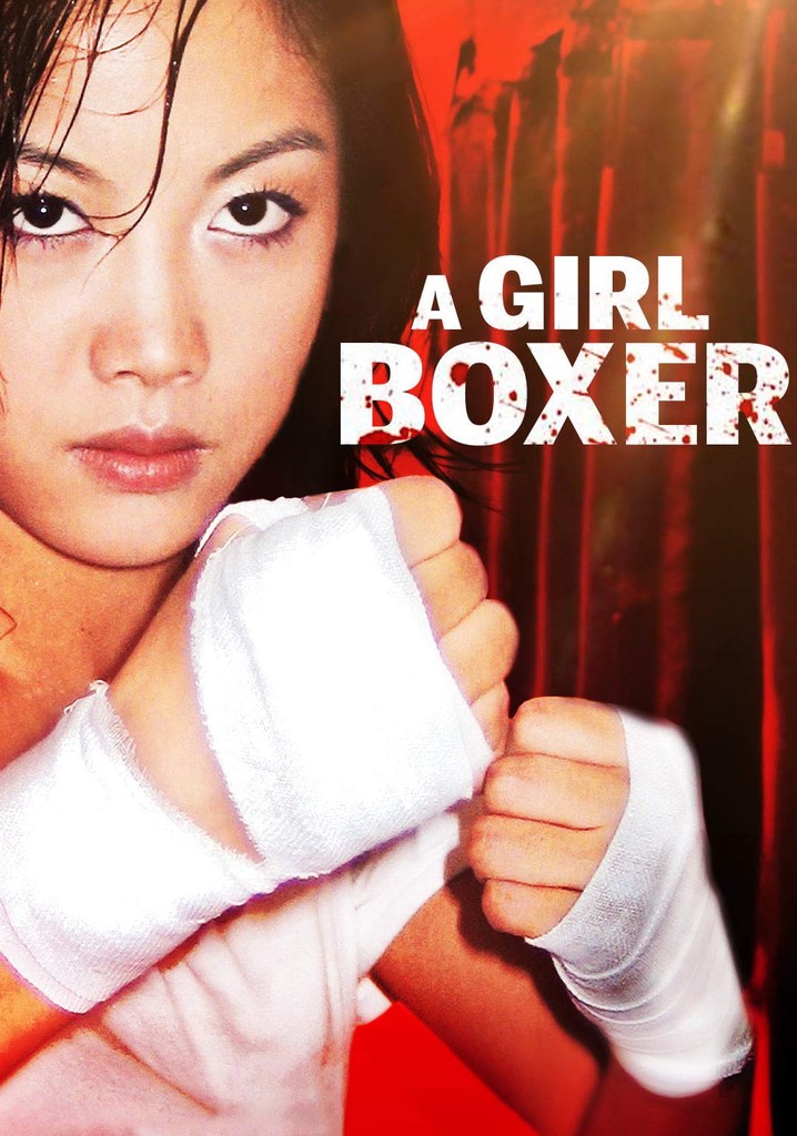 A Girl Boxer