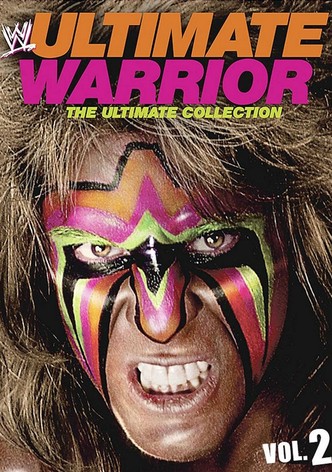 WWE: Ultimate Warrior: The Ultimate Collection: Volume 2