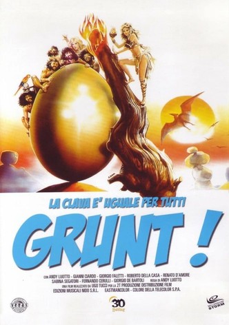 Grunt! - La clava è uguale per tutti