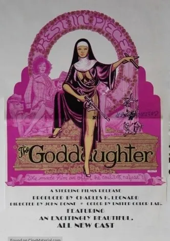 The Goddaughter poster