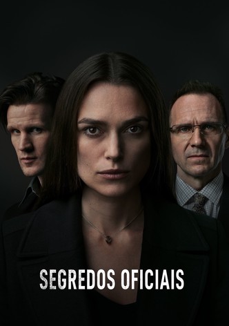 Segredos Oficiais