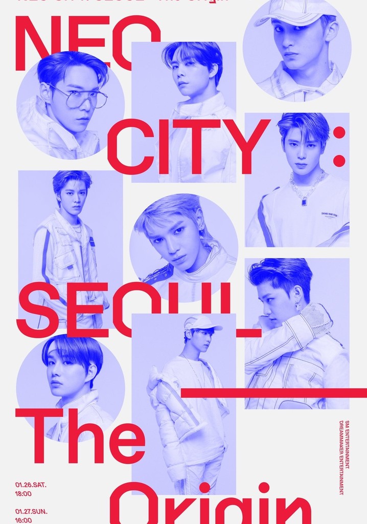 NCT 127 | 1st Tour | NEO CITY - The Origin