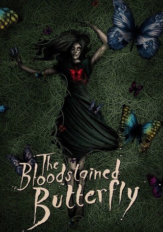 The Bloodstained Butterfly