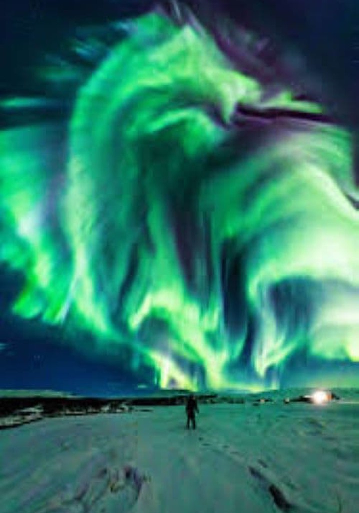 The Wonder of the Northern Lights
