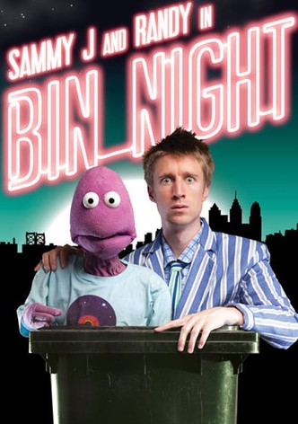 Sammy J & Randy in Bin Night