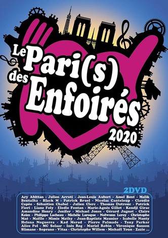 Les Enfoirés 2020 - Le Pari(s) des Enfoirés