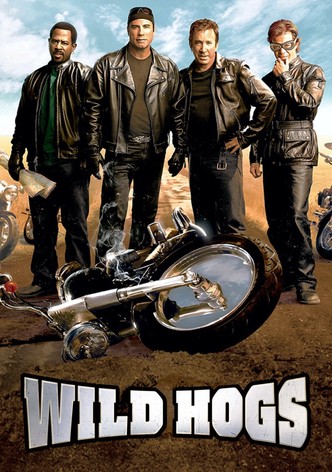 Wild Hogs