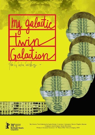 My Galactic Twin Galaction