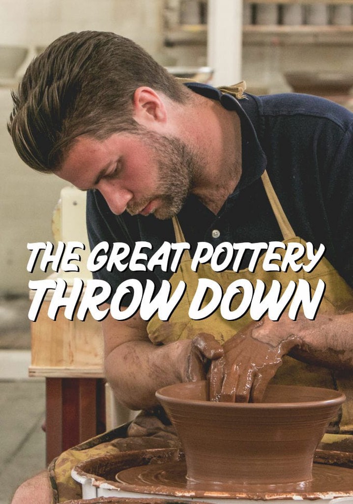 Great Pottery Throwdown 2025 Streaming Lexy Sheela