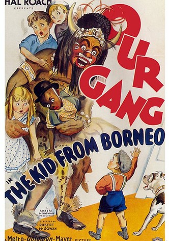 The Kid from Borneo