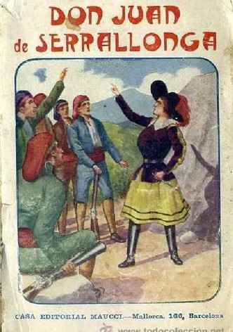 Don Juan de Serrallonga