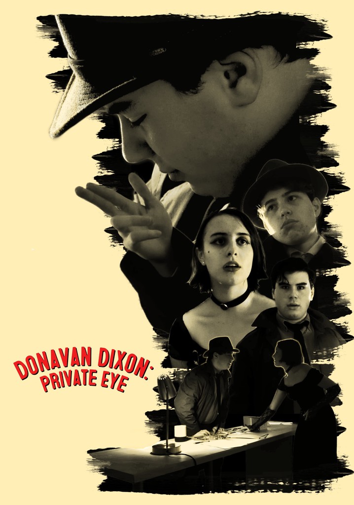 Donovan Dixon: Private Eye
