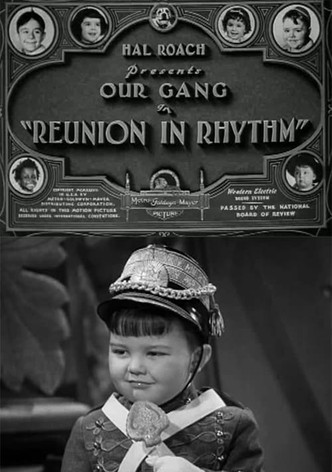 Reunion in Rhythm