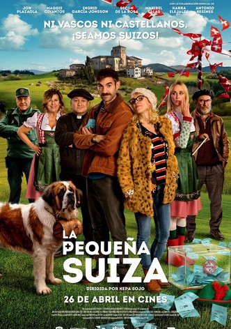 La pequeña Suiza