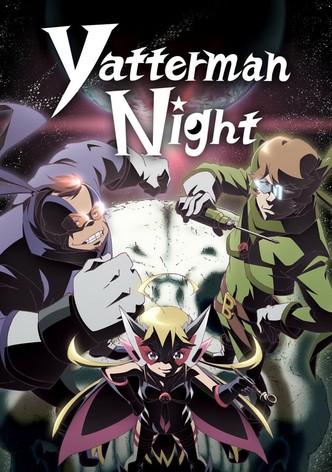 Yoru No Yatterman