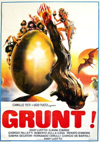 Grunt!
