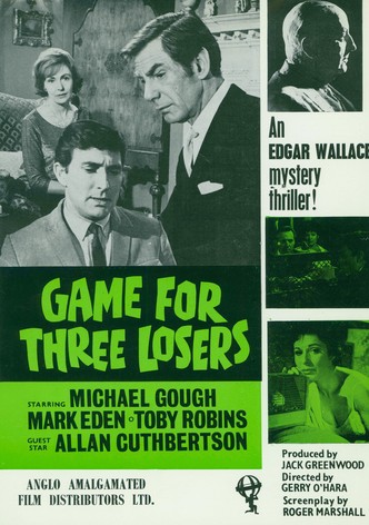 Game for Three Losers