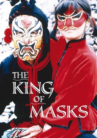 The King of Masks