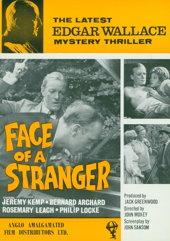 Face of a Stranger