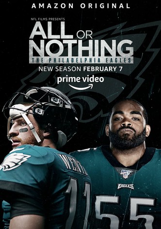 Watch All or Nothing: Carolina Panthers Streaming Online - Yidio