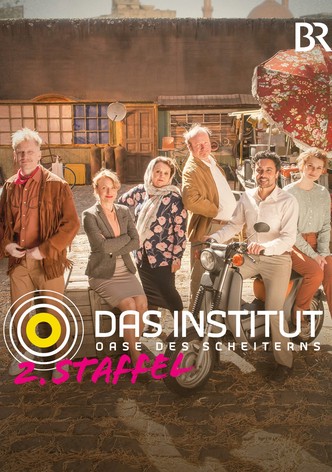 Das Institut - Oase des Scheiterns