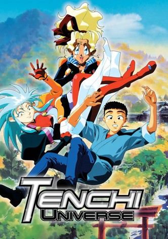 Tenchi Muyo!