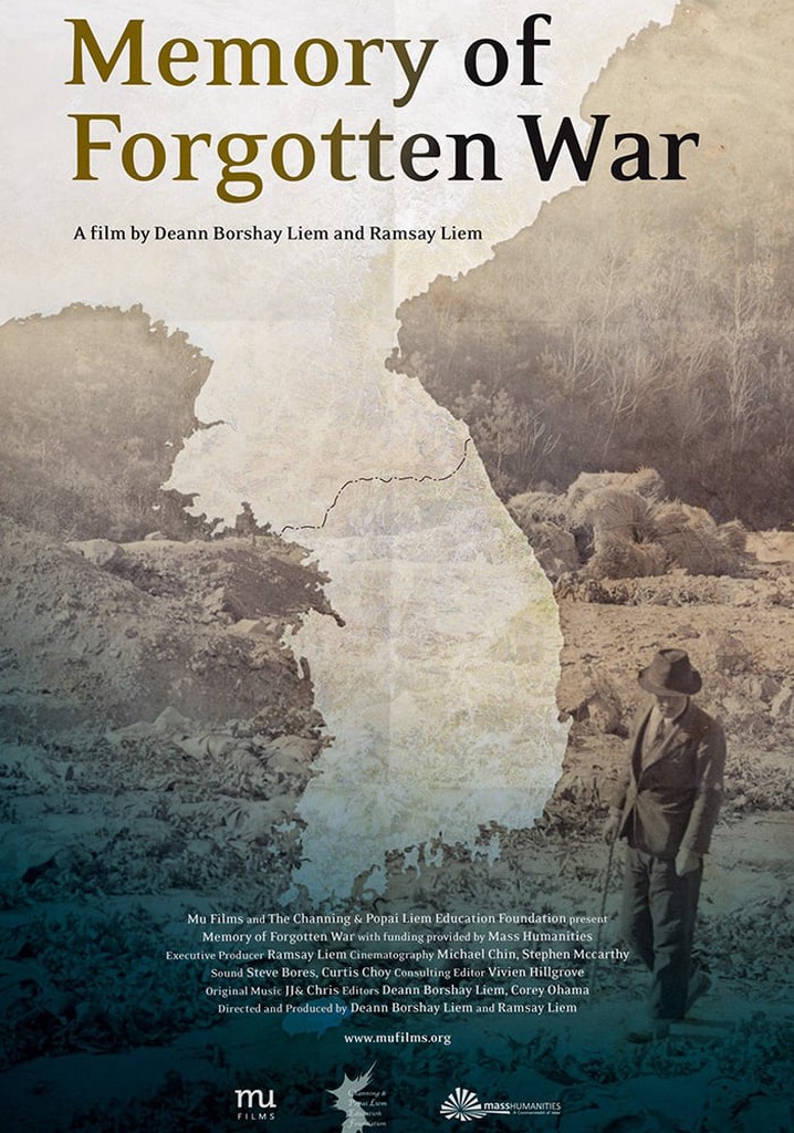 Memory of Forgotten War streaming: watch online