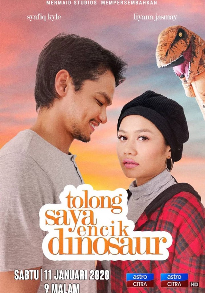 Tolong Saya Encik Dinosaur