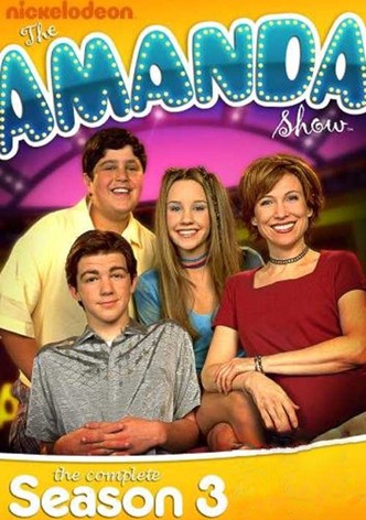 The Amanda Show streaming tv show online