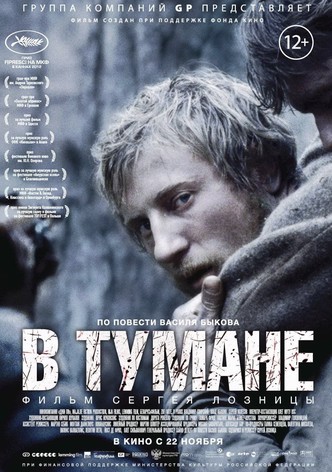 В тумане