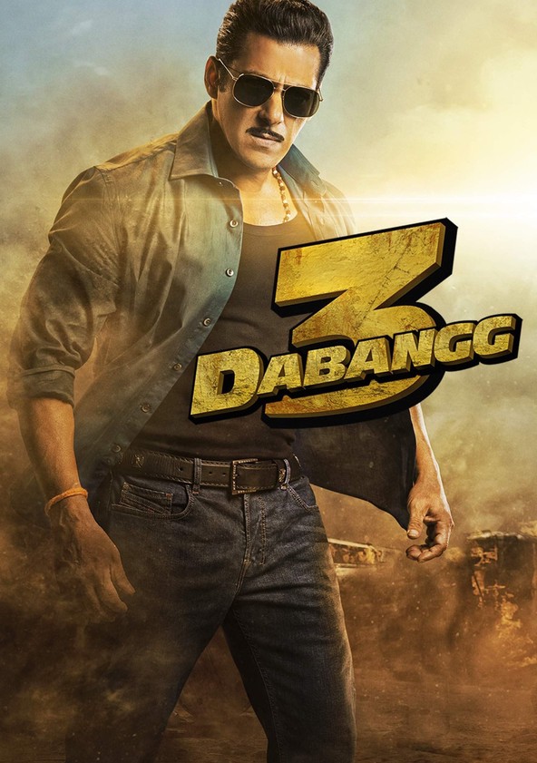 Dabangg 3 streaming where to watch movie online