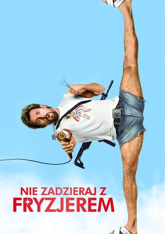 Nie zadzieraj z fryzjerem