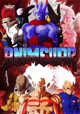 Anime War